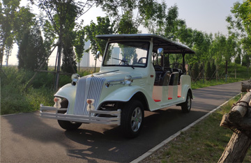 祝贺  ！  2024年3月15日郑州迈得电动观光车电动巡逻车被消费者评为信得过品牌！