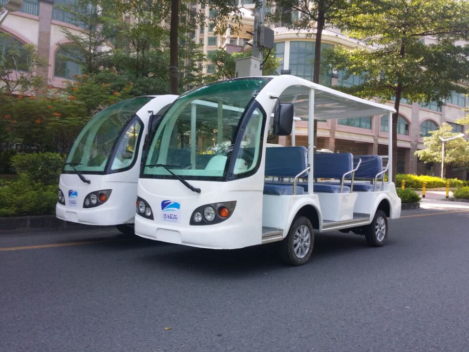 L08A电瓶观光车